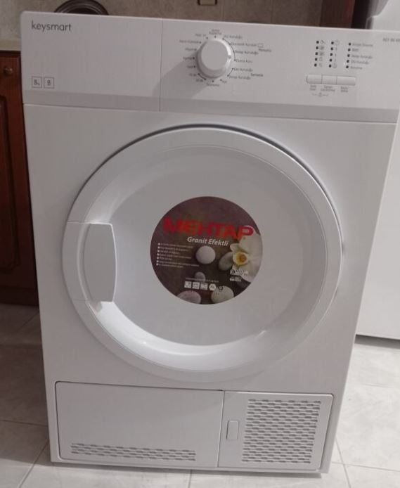 Kurutucu Çamaşır Makinesi